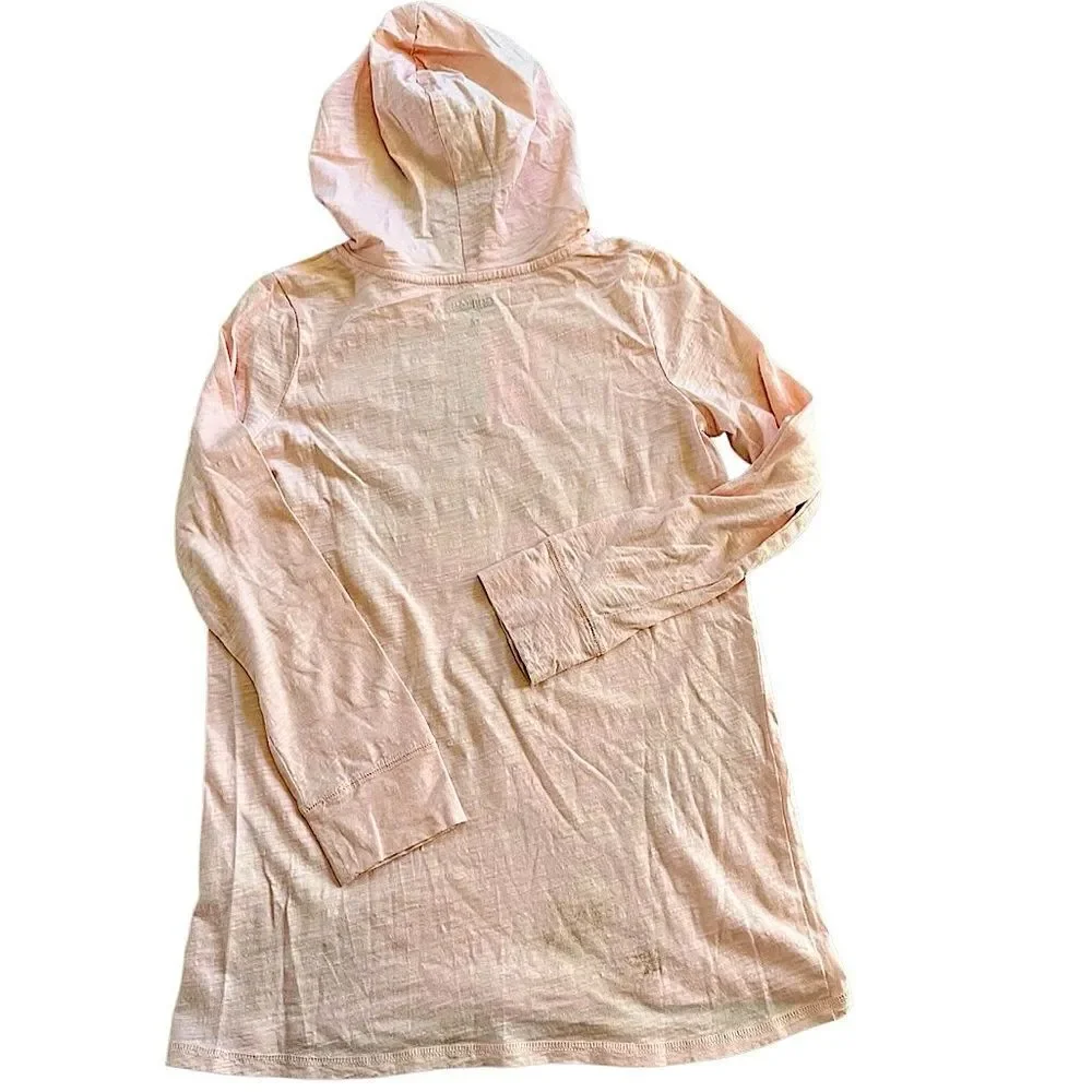 🌴 OshKosh Smart and Strong Hooded Tee Size 14
